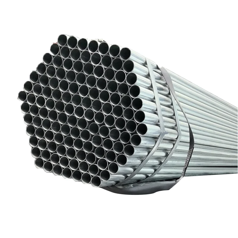 High Quality ASTM A53 Gr. B DN350 Hot Dipped Welded Galvanized Steel Pipe Customized Sizes Gi Pipe for Machine