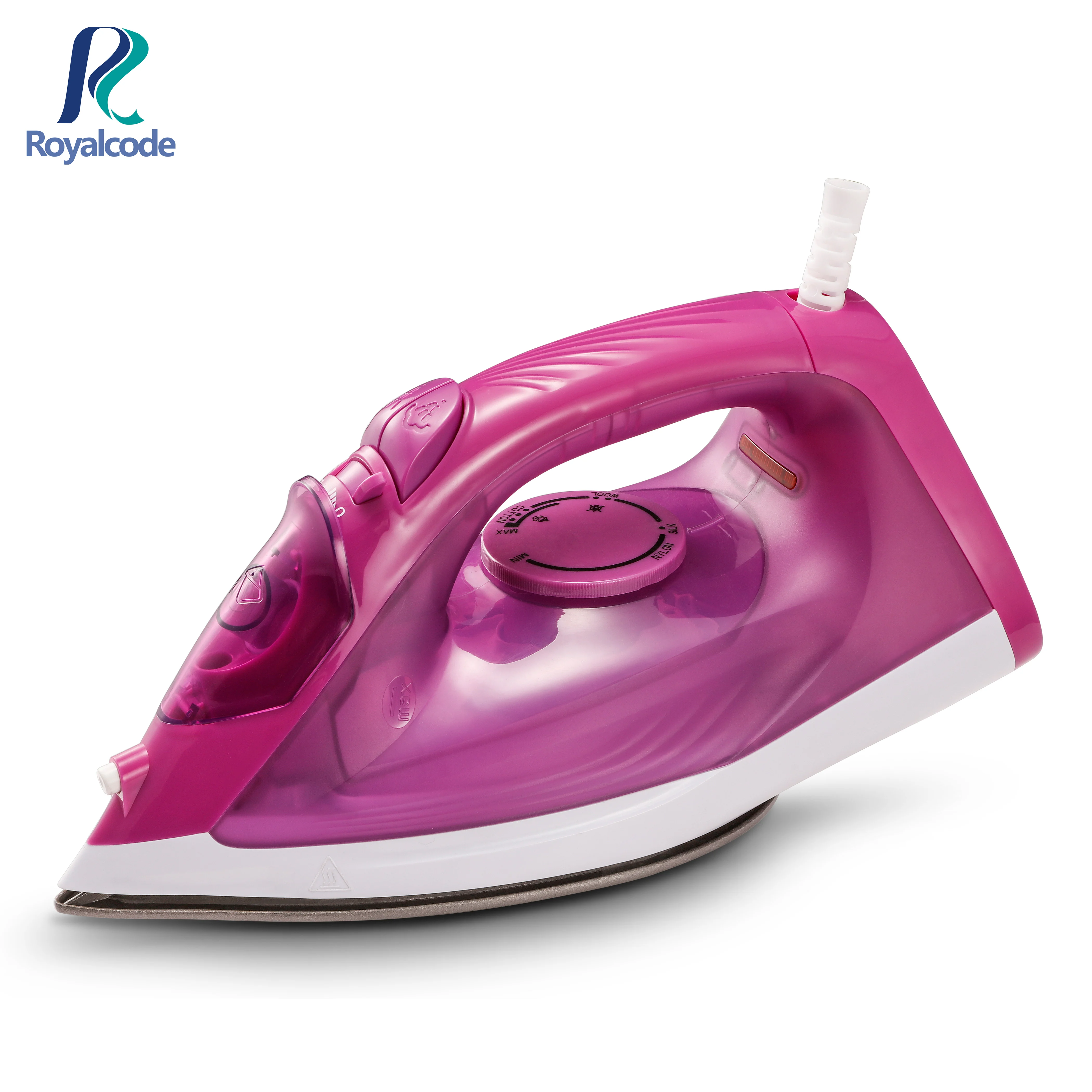 Steam Iron 2000W Powerful New Design High-end Automatic Machine With CE CB Multifunctional Electric Portable Iron DM-2264