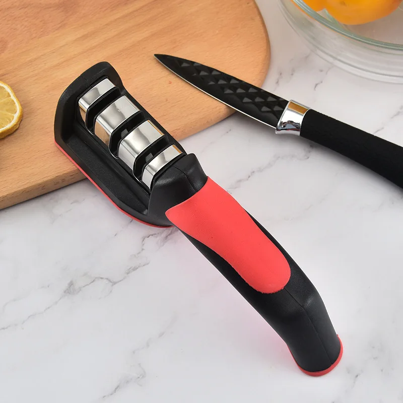 manual knife sharpener