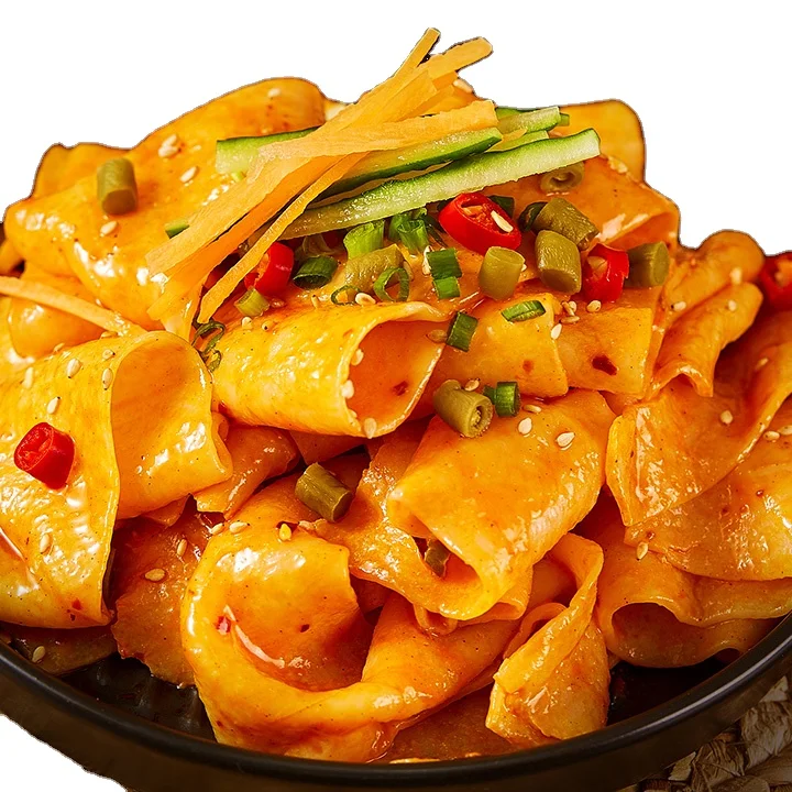 
Factory made konjac flour product instant noodles low carb loss weight healthy 