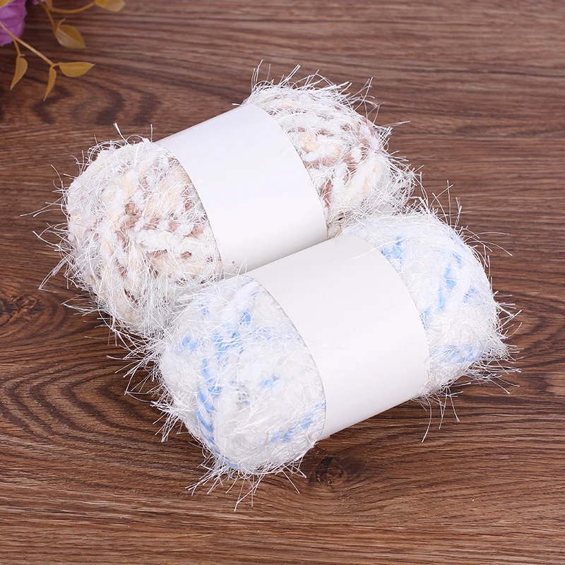 
Factory Wholesale Phoenix Velvet Fancy Yarn Polyester Barbie velvet 