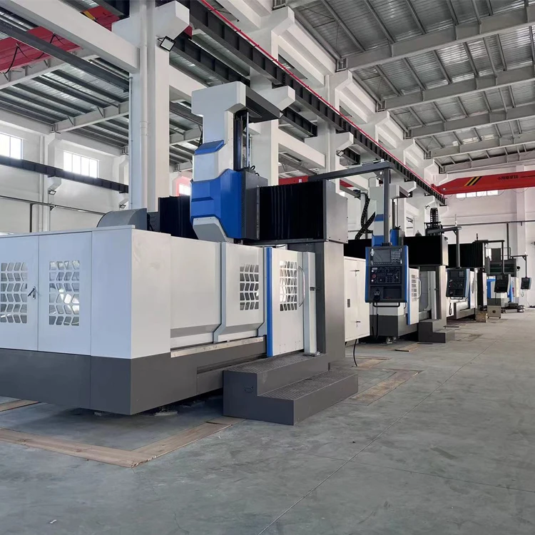 Machining Center SP2202B Machining Center Manufacturers Supply Gantry CNC Machining Center