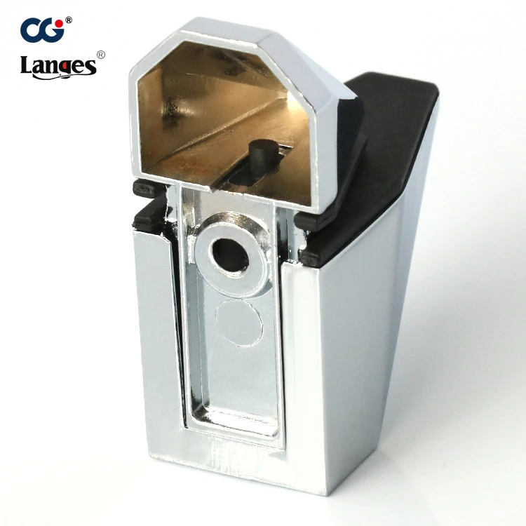 Wooden plywood Glass Bracket Adjustable Screw Clip Doors Clamp Accessories