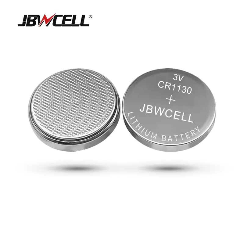 CR1130 3V 60mAh Lithium Manganese Dioxide Button Cell