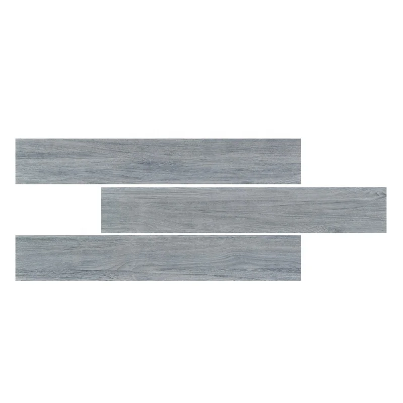 New Arrival Grain 150*900 Wooden Texture Look Ceramic Wood Look Finish Floor And Wall Porcelain Tile For Bedroom