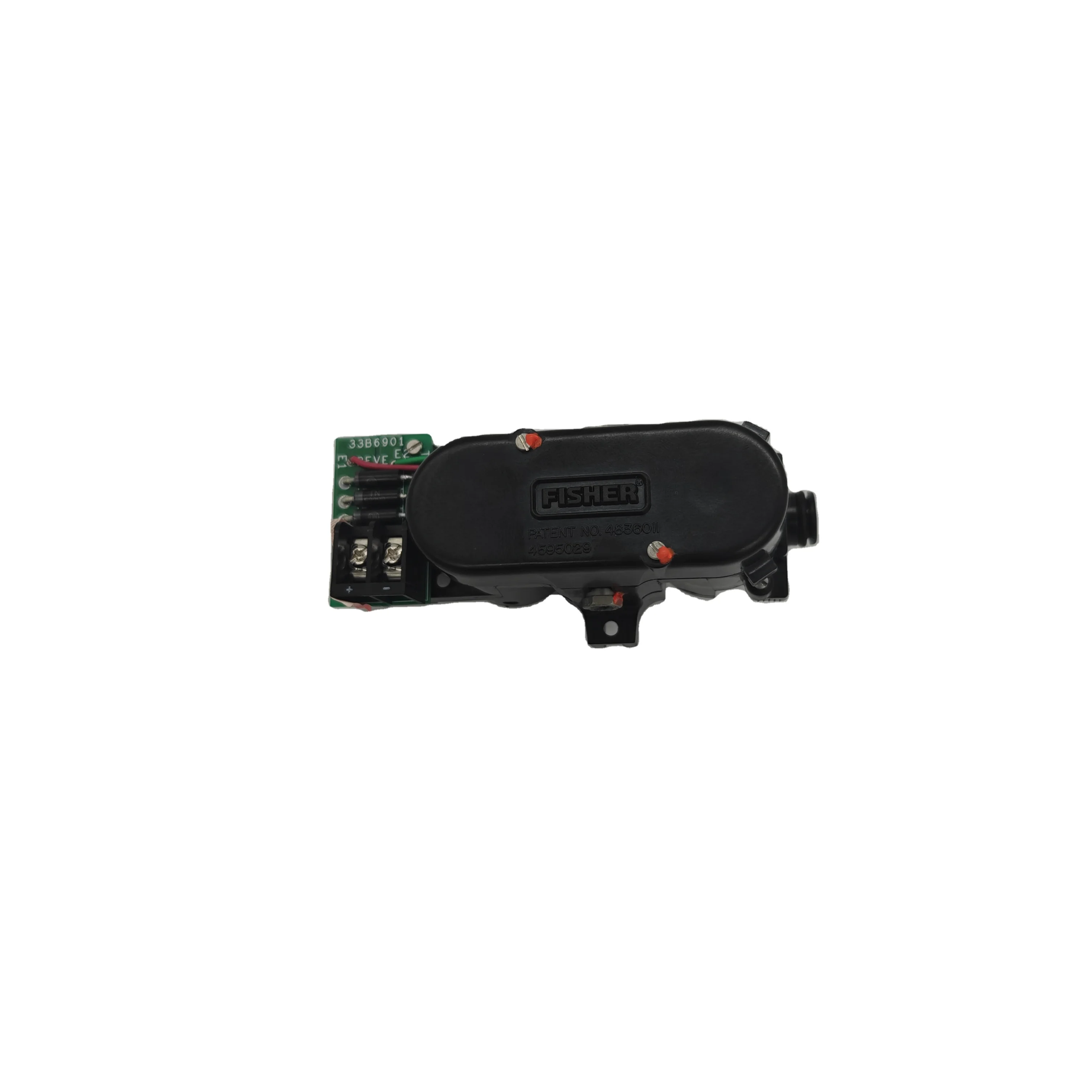 fisher 33B7073X032 IP converter new original stock