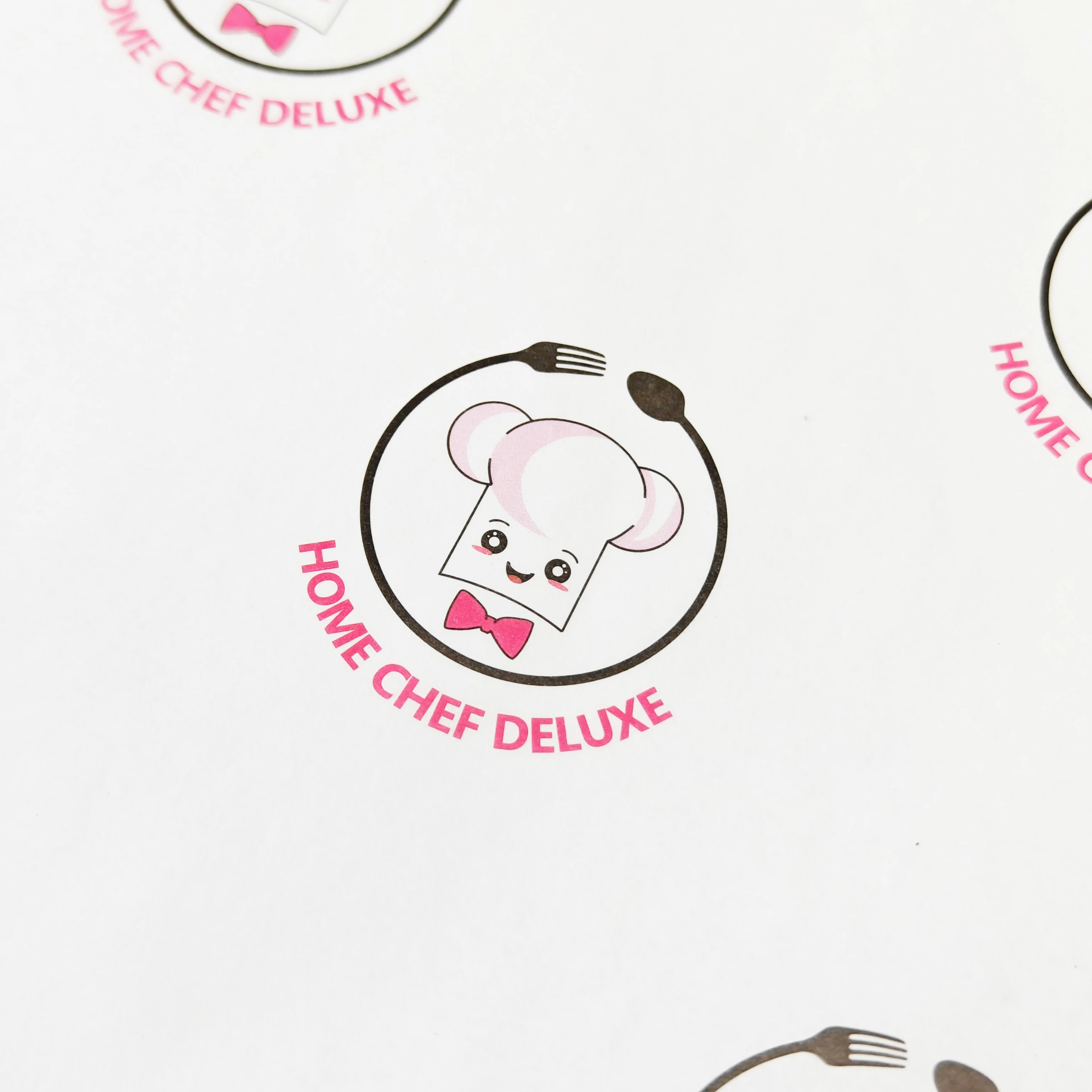 wholesale printed greaseproof hamburger packaging tissue paper recyclable food grade wax wrap paper with pe coating