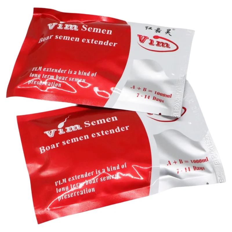 Pig Sow Pregnant Pig Semen Extender Dilution Powder For Veterinary Equipment