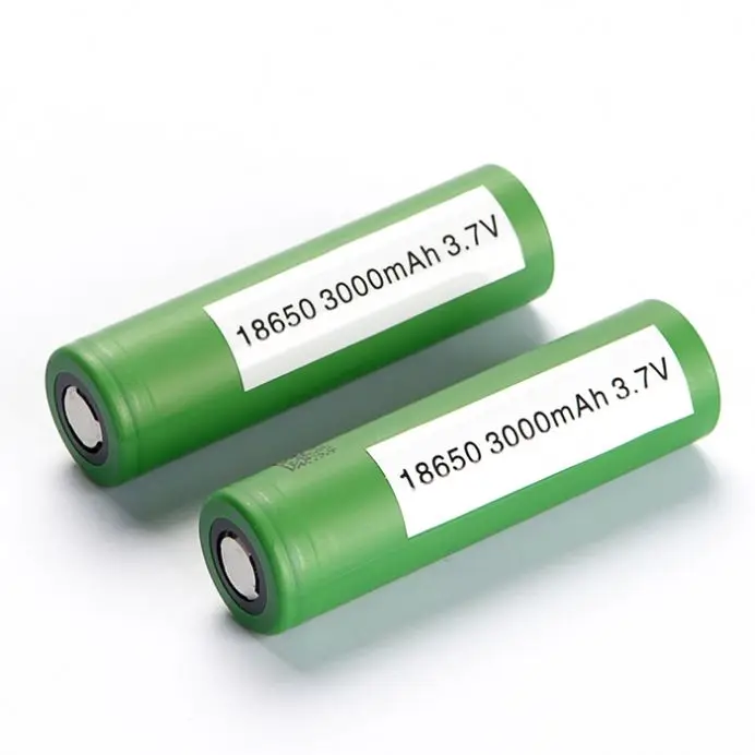 18650 3000mAh 20Amps 60Amps Batteries VTC6 batteries for Escooter Power Tools Drills