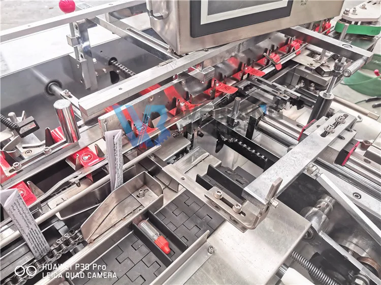  fully automatic food chubby gorilla eliquid bottle artoning machine high
