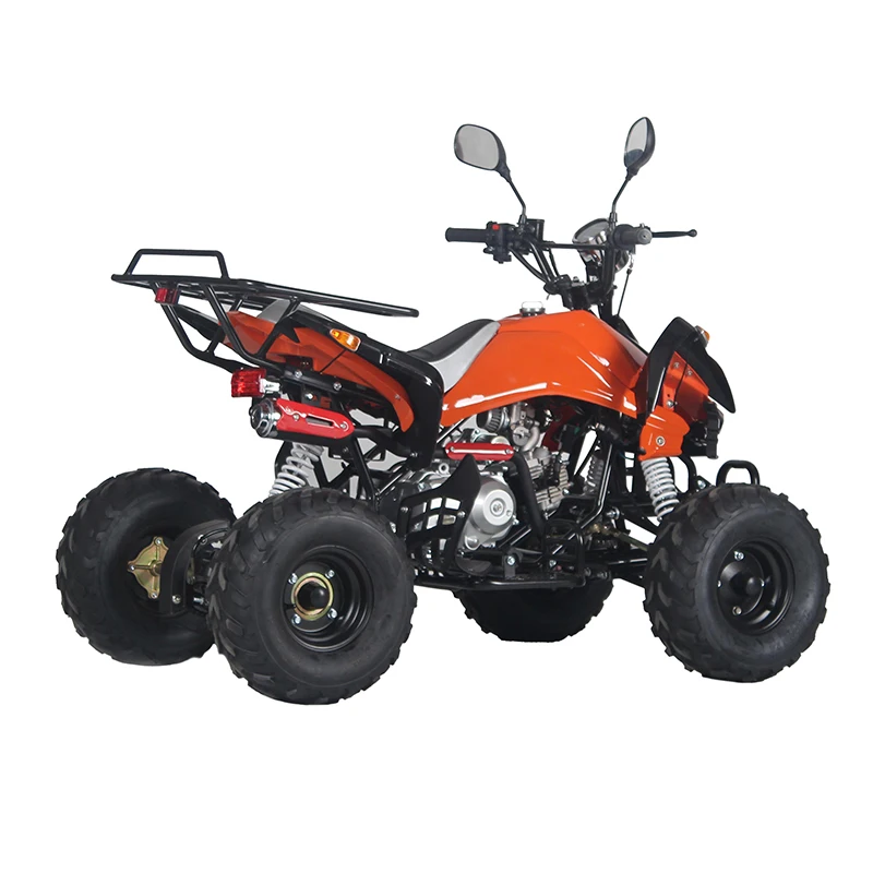 Шпион гоночный дешево Atv 110cc 50cc дети четырех колесный велосипед/детскй 4-колесный Мини Quad Atv 49 cc