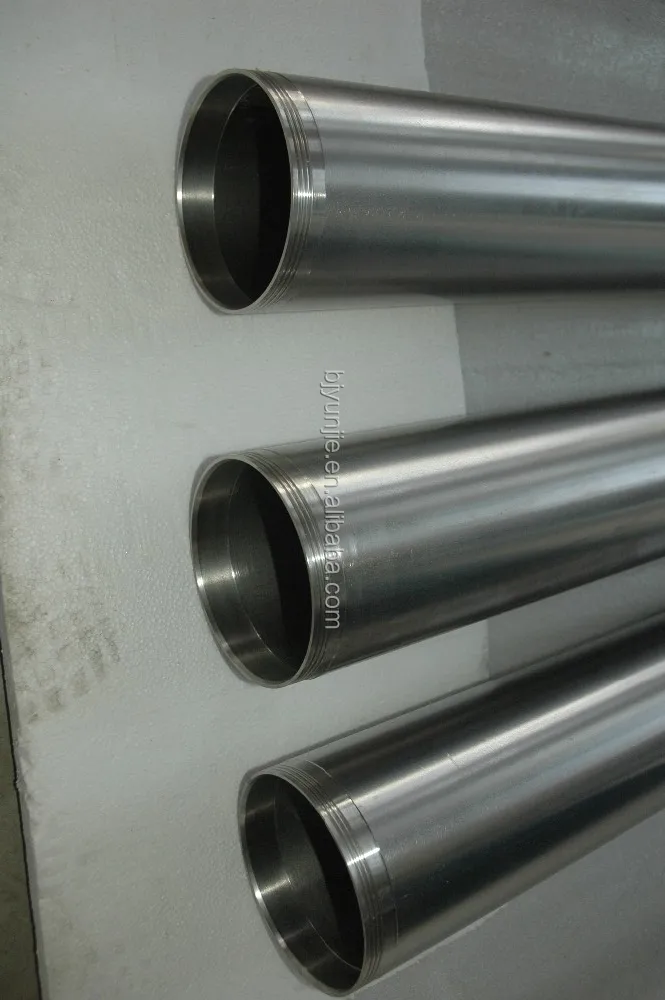Cp Ti seamless titanium tube titanium pipe price per kg