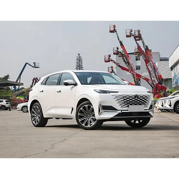 Changan UNI T SUV 2-е поколение 1 5 флагманская версия новый бензиновый автомобиль с сиденьями дверей