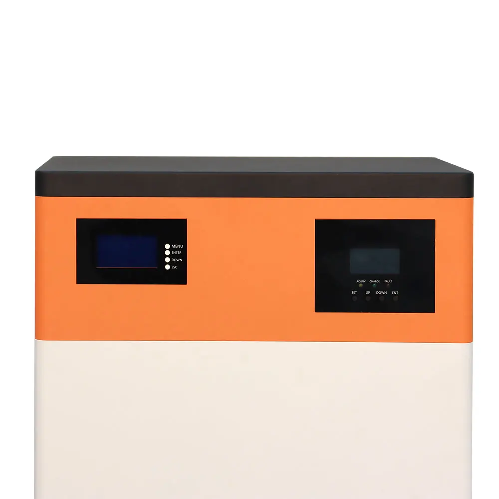Lifepo4 Household Energy with 48v 300ah All In One Solar Battery Energy Storage System