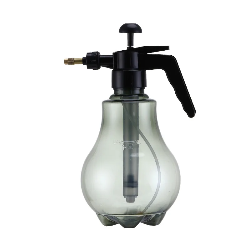 High Pressure 2l Hand Pump Foam Sprayer With 3 Types Foam Cannon Snow Foam Car Wash Spray Bottle Car Window Cleaning