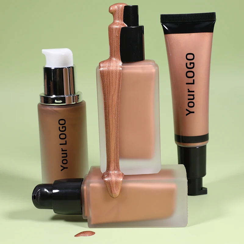 OCHAIN Oil Control Jelly Primer Private Label Customized Logo Makeup Base Face Primer