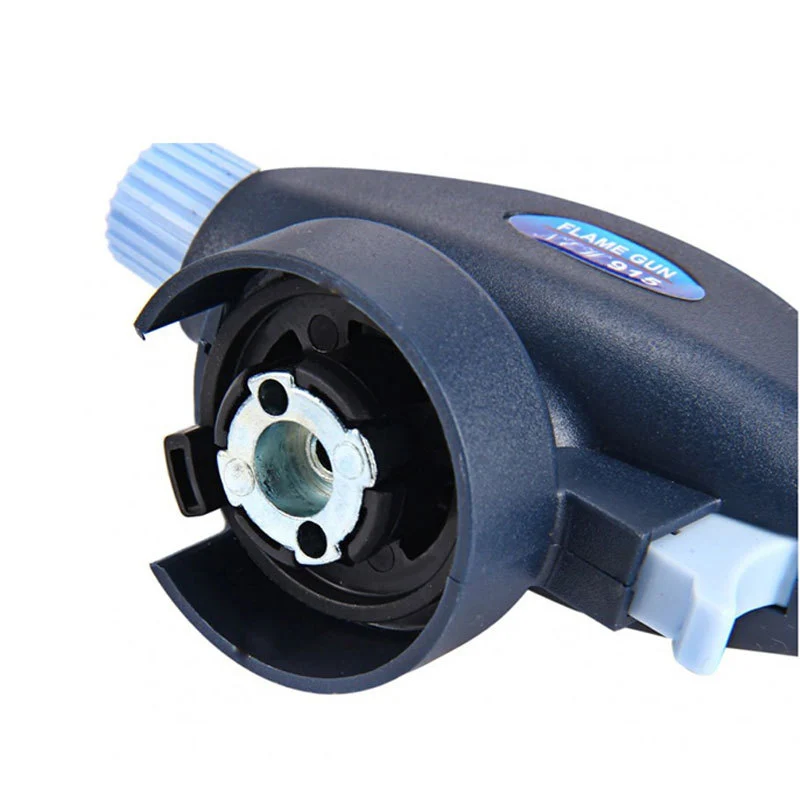 New 915  Butane Gas Torch For BBQ,Camping,Welding Using,Burning Up To 1300 Degree C