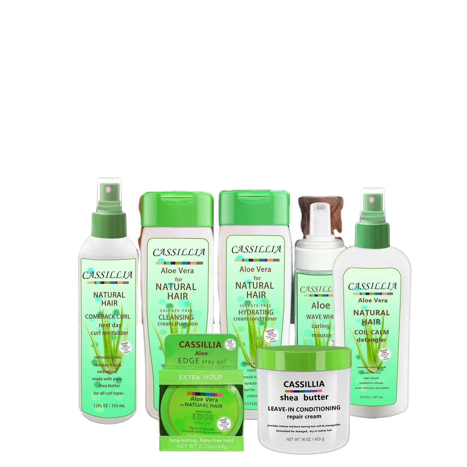 Wholesale hair growth care hair treatment shampoo for African women men shiny smoothing oil hair care conditioner