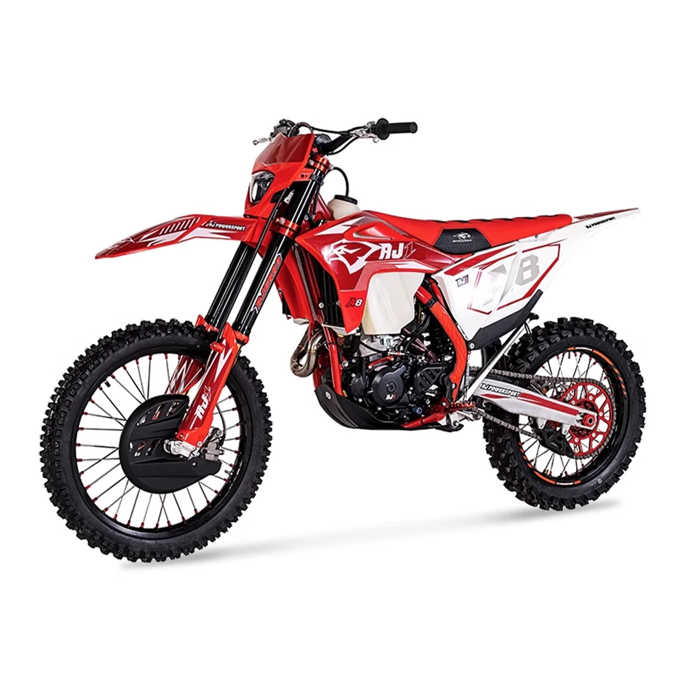 AJ1 A8 NC300S Engine 4 Stroke Adult Enduro Racing Motor Off-road Motorcycle Moto Cross 300cc Dirt Bike