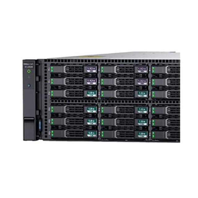 Factory price Dell SCv3000 Series Storage Arrays