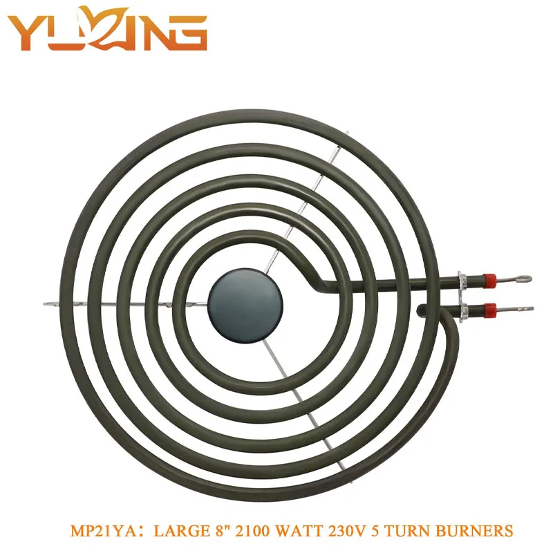 MP21YA Electric Stove Burners Replacement Electric Stove Coil Heating Element