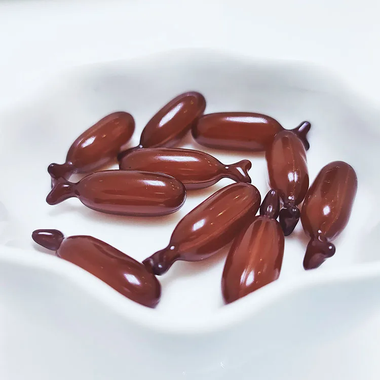 vitamin e soft gel capsules