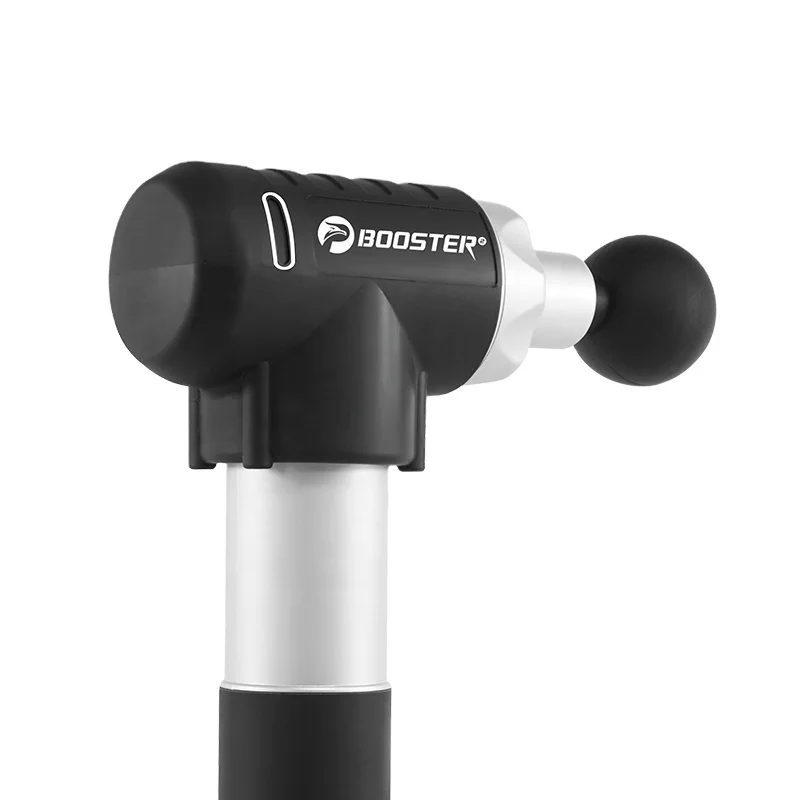 body massage gun Pi Fitness In Stock Cordless Massager Gun 24V deep muscle massage gun