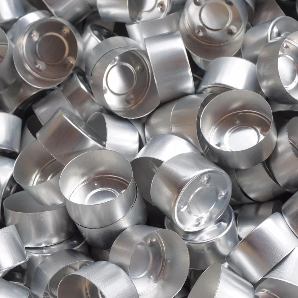 Алюминиевая Подставка для свечей DAWN GREEN VALLEY, держатель для самостоятельного изготовления свечей