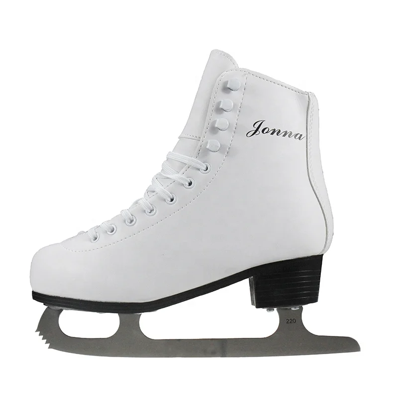 OEM/ODM Winter Cold wate resistance Synthetic Ice Figure Skates for Men Girl Boy Women patinage