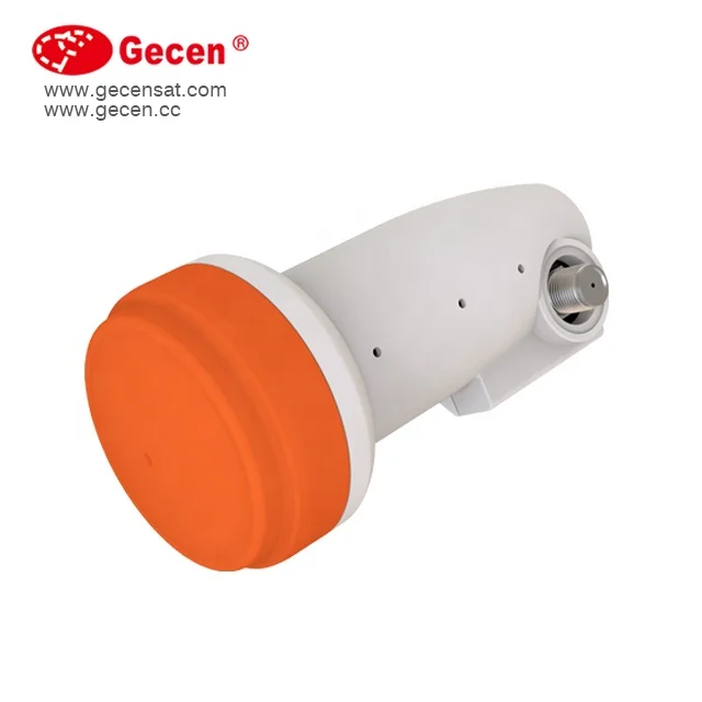 High Quality Full HD satellite Ku band universal single LNBF