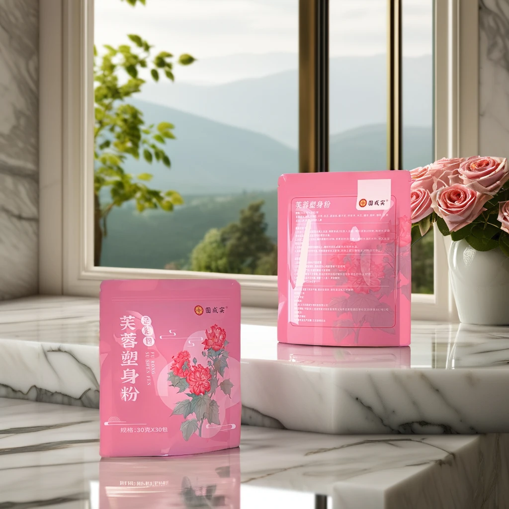 Best Sale High Grade Lotus Soaking Powder Body Bath Beneficial For Body Shaping weight loss whitening  Spa  Suitable For Adult