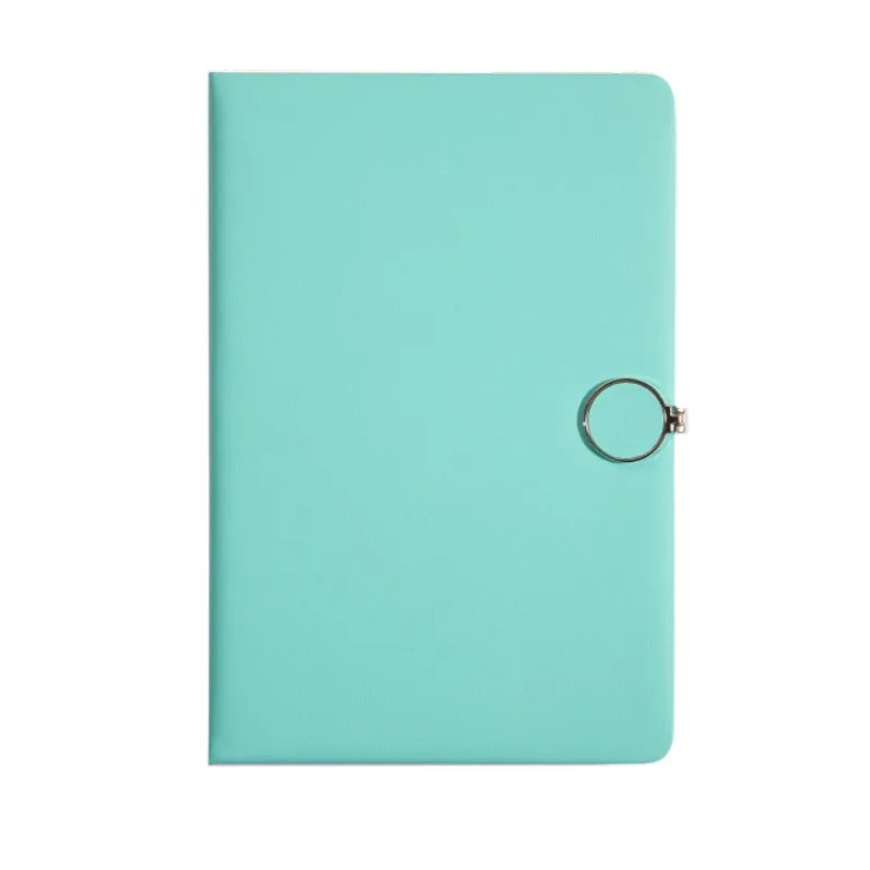Personalized Custom A5 Small Fresh Notebook Portable Notebook Simple Notepads Custom Logo Printed business   2023