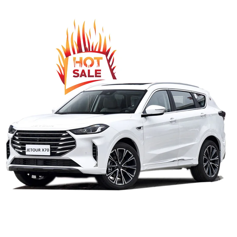 2023 CHERY JETOUR X70 Zhuge Пятиместный автомобиль с низким расходом топлива