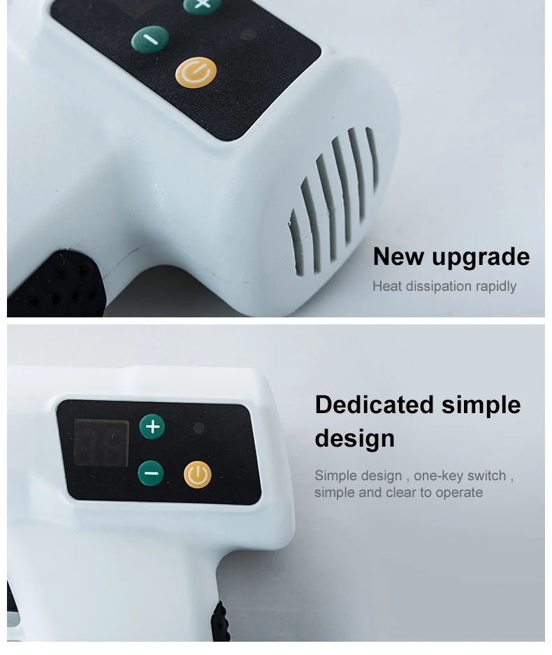 Hot Selling Meridian Electric Brush Correction Wireless Adjusting Tools Instrument Tools Chiropractic Equipment