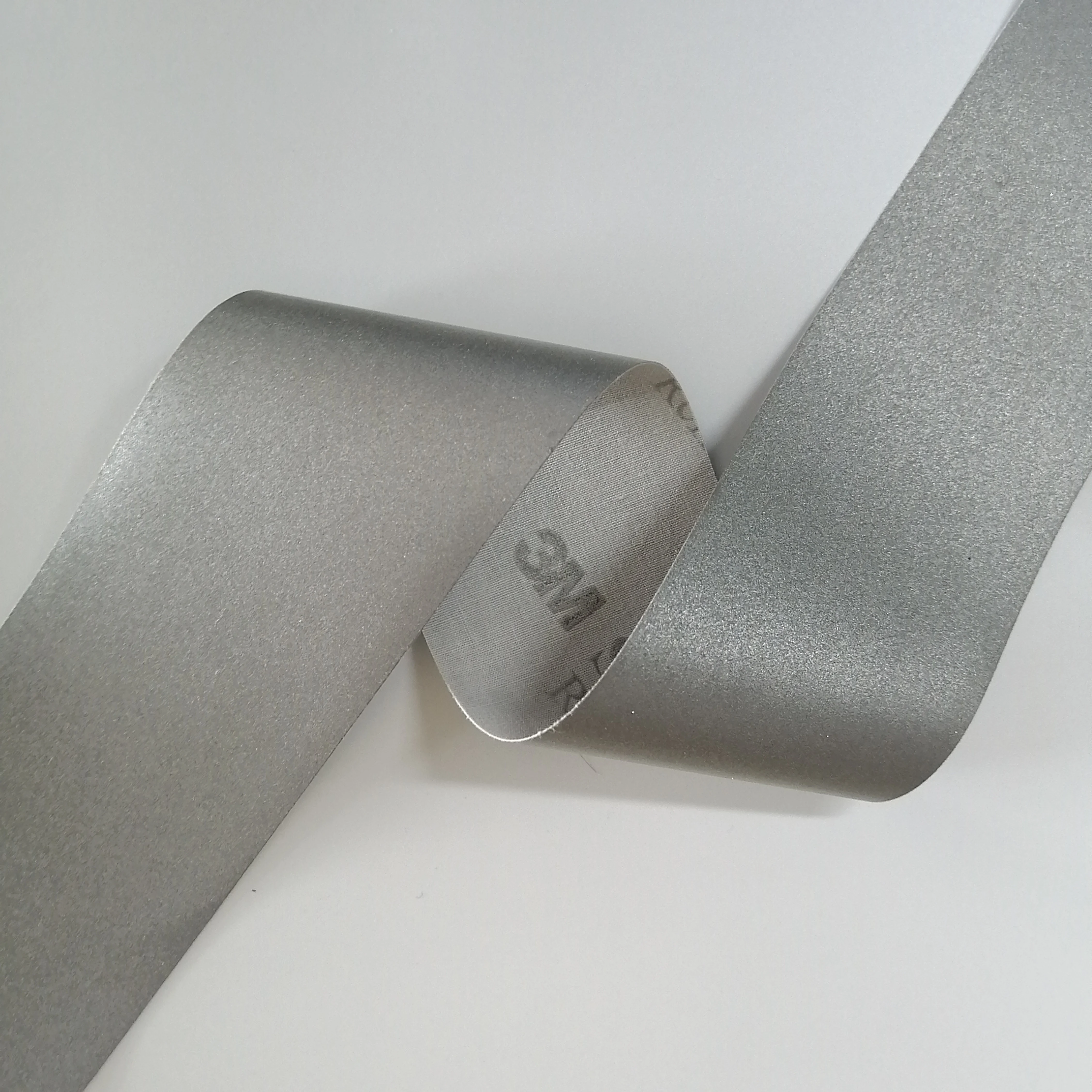 Высокая видимость 3M Scotchlite 8912 светоотражающая ткань безопасная лента пришивная светоотражающий материал для