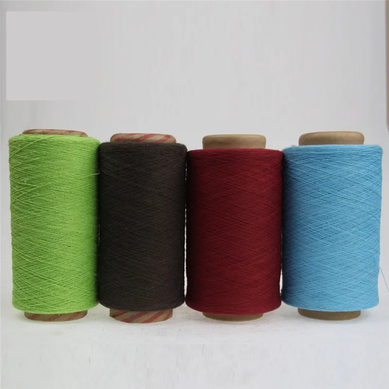 4s 6s Cotton carpet yarn/rug yarn OE REG cheap price factory directly on sale