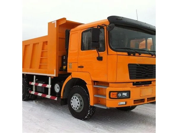 Китайский мощный 400HP SX3315DU36 F2000 6x4 самосвал для прочных работ