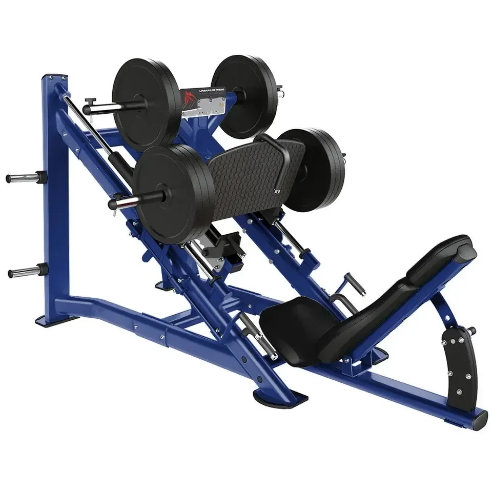 Hot Sale Commercial Multi Function Fitness Equipment Gym Equipment Sports Machine Hack Squat Leg Press Machine