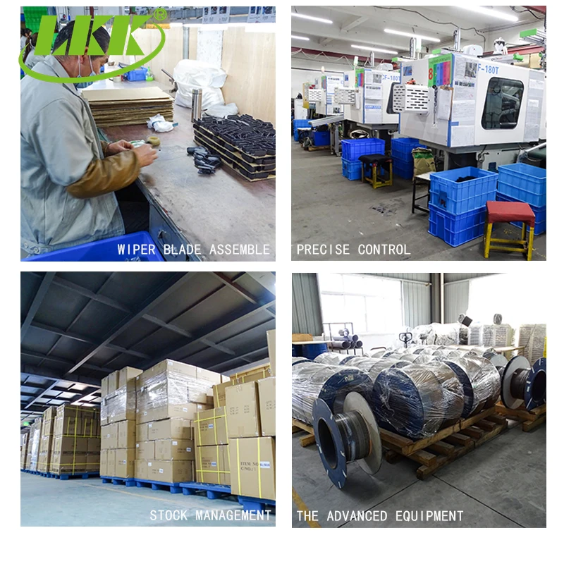 auto accessories carall windshield back window rear wiper and rear arm for AUDI Q7