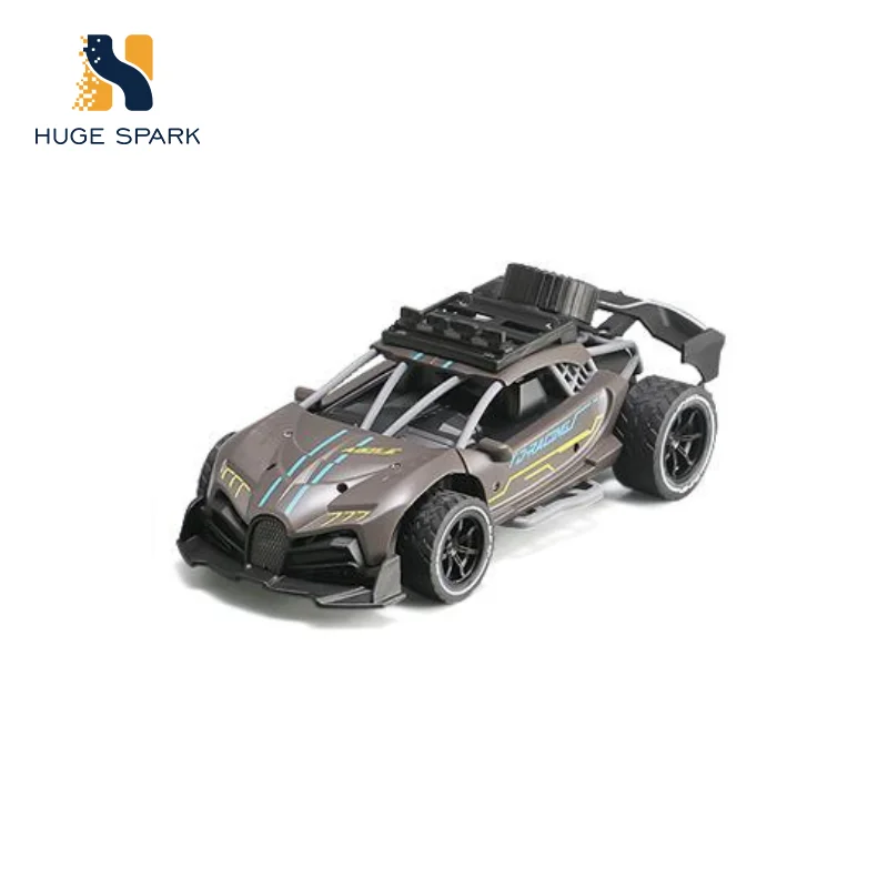 
1 18th scale1 18th scale remote control car 4 wd 2.4 ghz high speed Wheel drive model RC High speed car toy Kids gift for 1 ye 