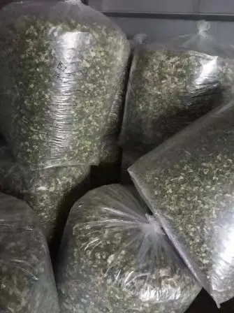 Chinese Dried green onion Dehydrated Green Onions Dried Chives Leek For Seasoning