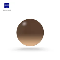 OM15(CR-39) sunlens: double gradient