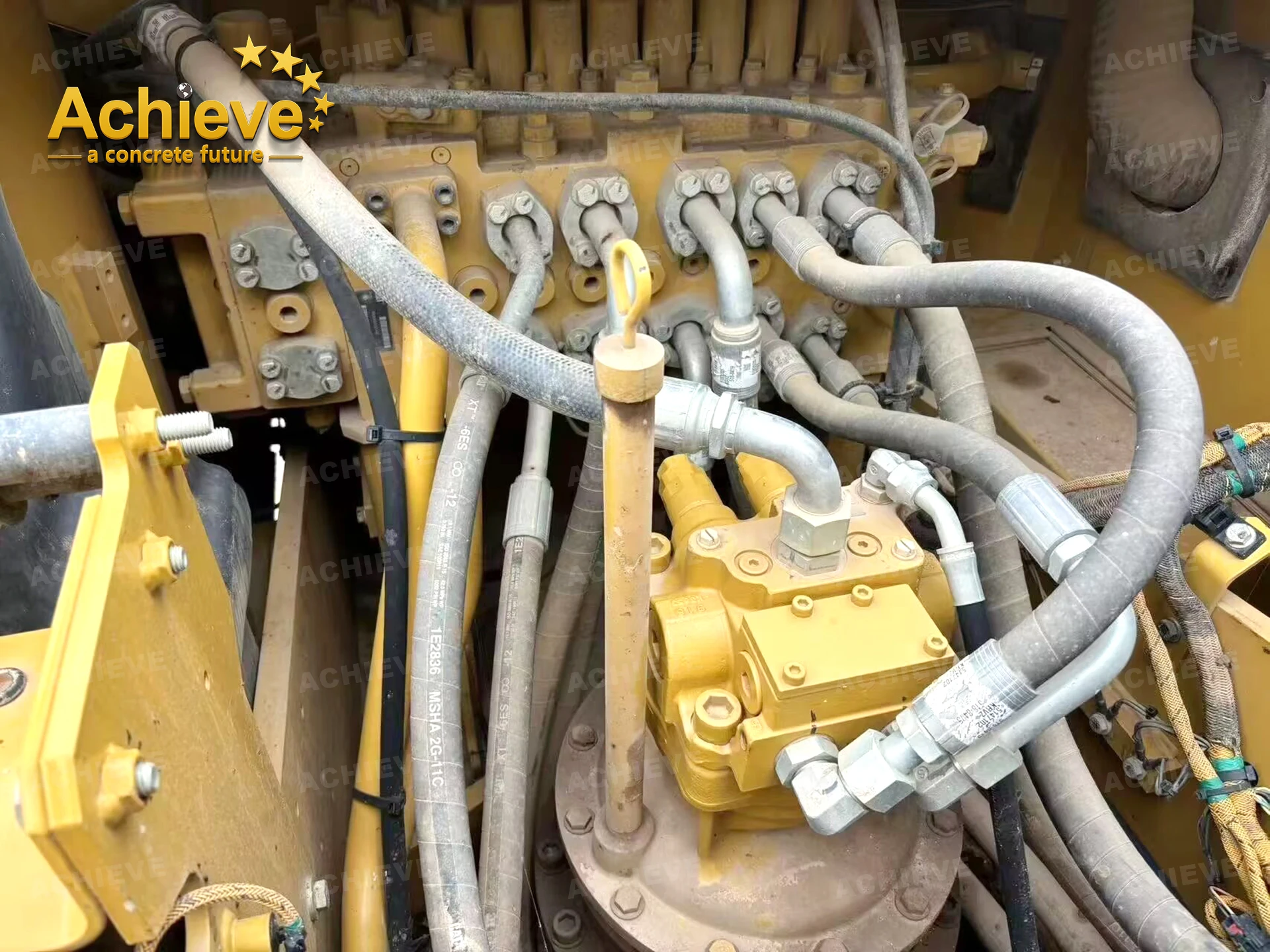 Экскаватор 2019 Cat 320GC с 3253 часами качественная б/у машина низкая цена автоматический двигатель и насос в качестве основных компонентов