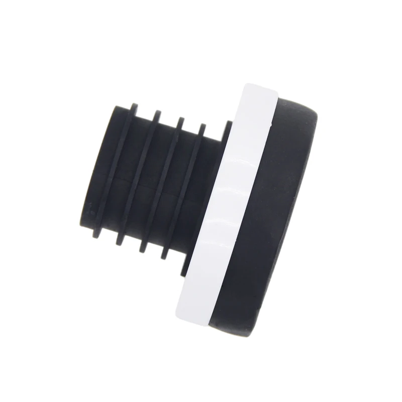 Toilet Wax Free Urinal Rubber Gasket Seal URINAL BOWL RUBBER SPUD GASKET CONNECT 56MM UPVC PIPE