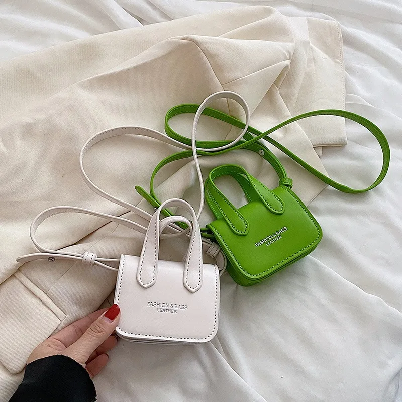 Bolsos Para Damas Mini Purses For Women Beg Woman Mini Flap Hand Bag Cheap Sac Small Shoulder Crossbody Bags Handbag Custom 2024
