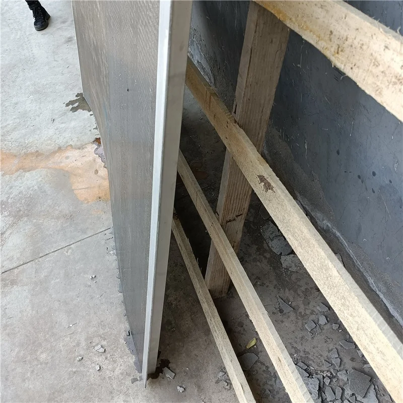 SS304 wedge wire Screen Sieve Panels solid liquid separators rundown screens