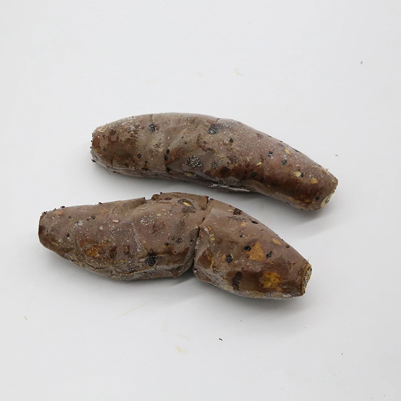 
Silkless Low Calorie Oil Molasses Sweet Frozen Baked Red Potatoes 