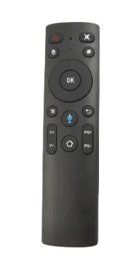 Q5  Air Mouse Voice Remote Control For Smart TV  Wireless 2.4G Voice Remote Control