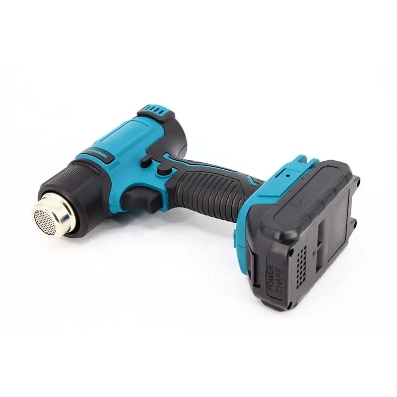 18V/20V lithium battery rechargeable ajustable temperatures cordless power tools heat gun