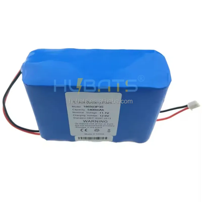 ICR18650 3S3P 5400mAh 11 1 V литий-ионный аккумулятор для светодиоды 12V 18650 литиевая батарея